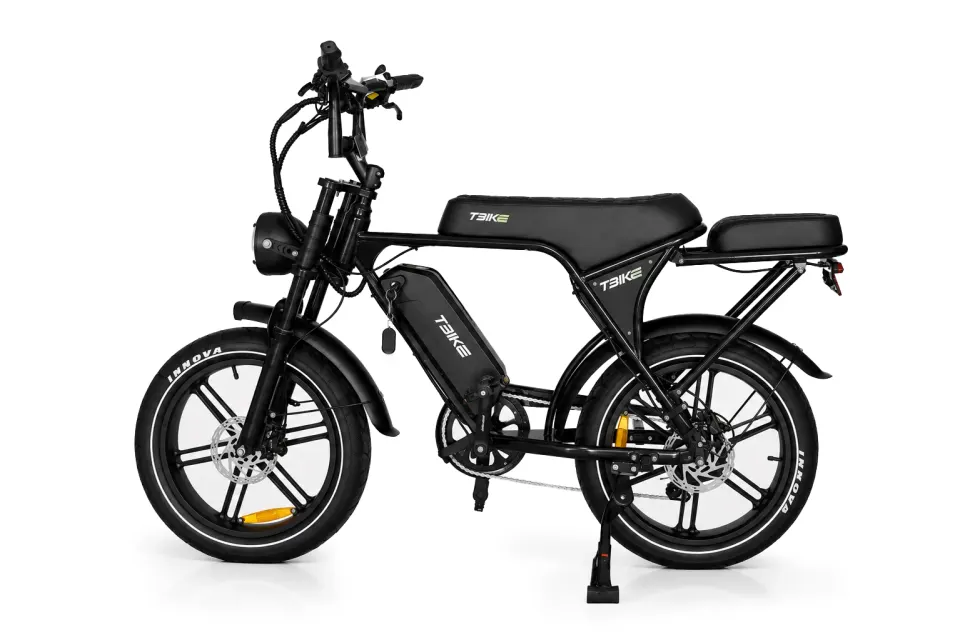 T-BIKE V8 PRO elektrikli bisiklet