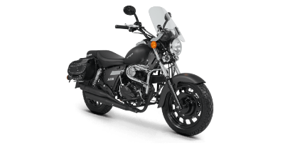 KUBA SUPERLIGHT 125 resmi
