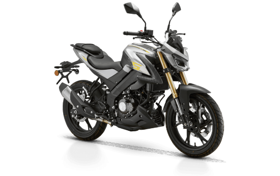 RKS SRK 125S resmi