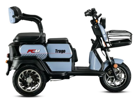 FCM TRAGO resmi