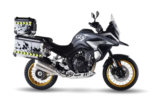 ARORA GS 525 resmi