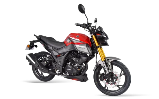 ARORA MT 125 resmi