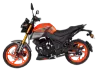 ARORA MT 125 resmi