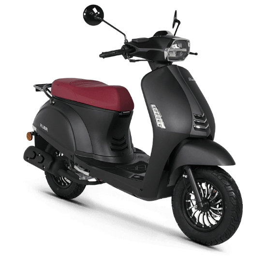 KUBA BLUEBIRD resmi